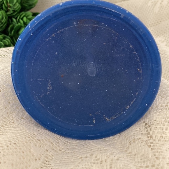 Vintage (1970)  AVON Soap/Lotion  Dispenser designed as an Old enamel coffee pot - Picture 2 of 3